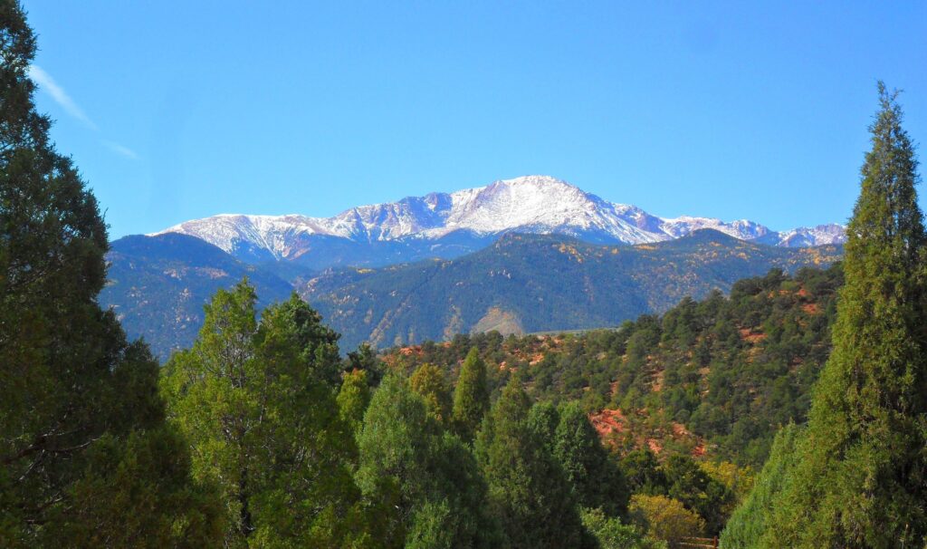 pike's peak